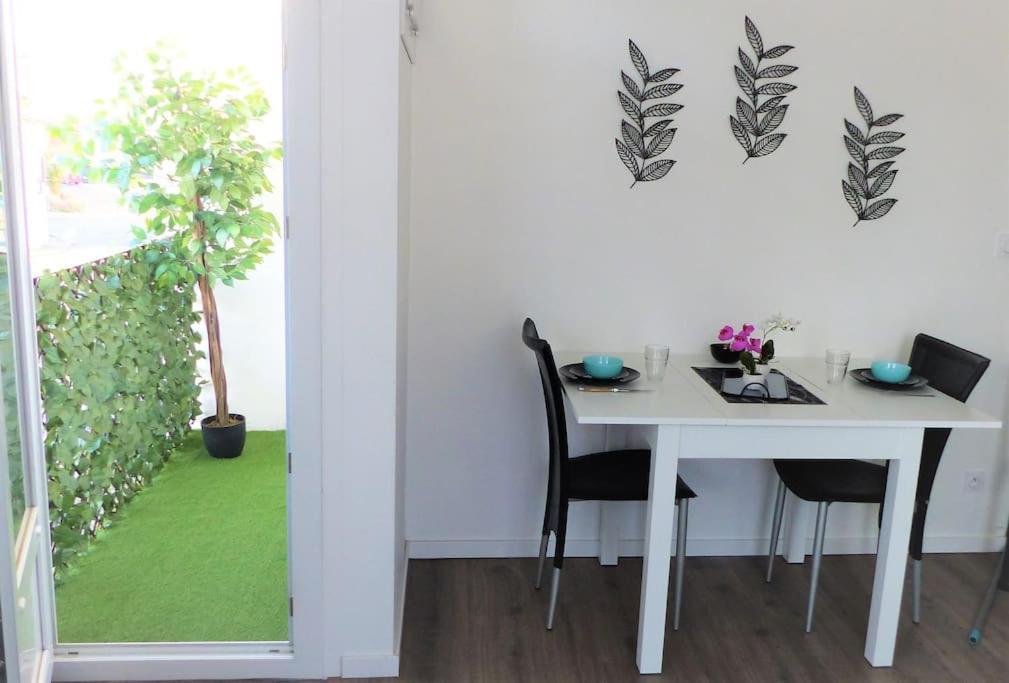 L'Escale N°4 En Centre Ville Tartas Εξωτερικό φωτογραφία