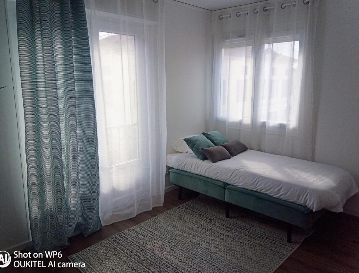 L'Escale N°4 En Centre Ville Tartas Εξωτερικό φωτογραφία